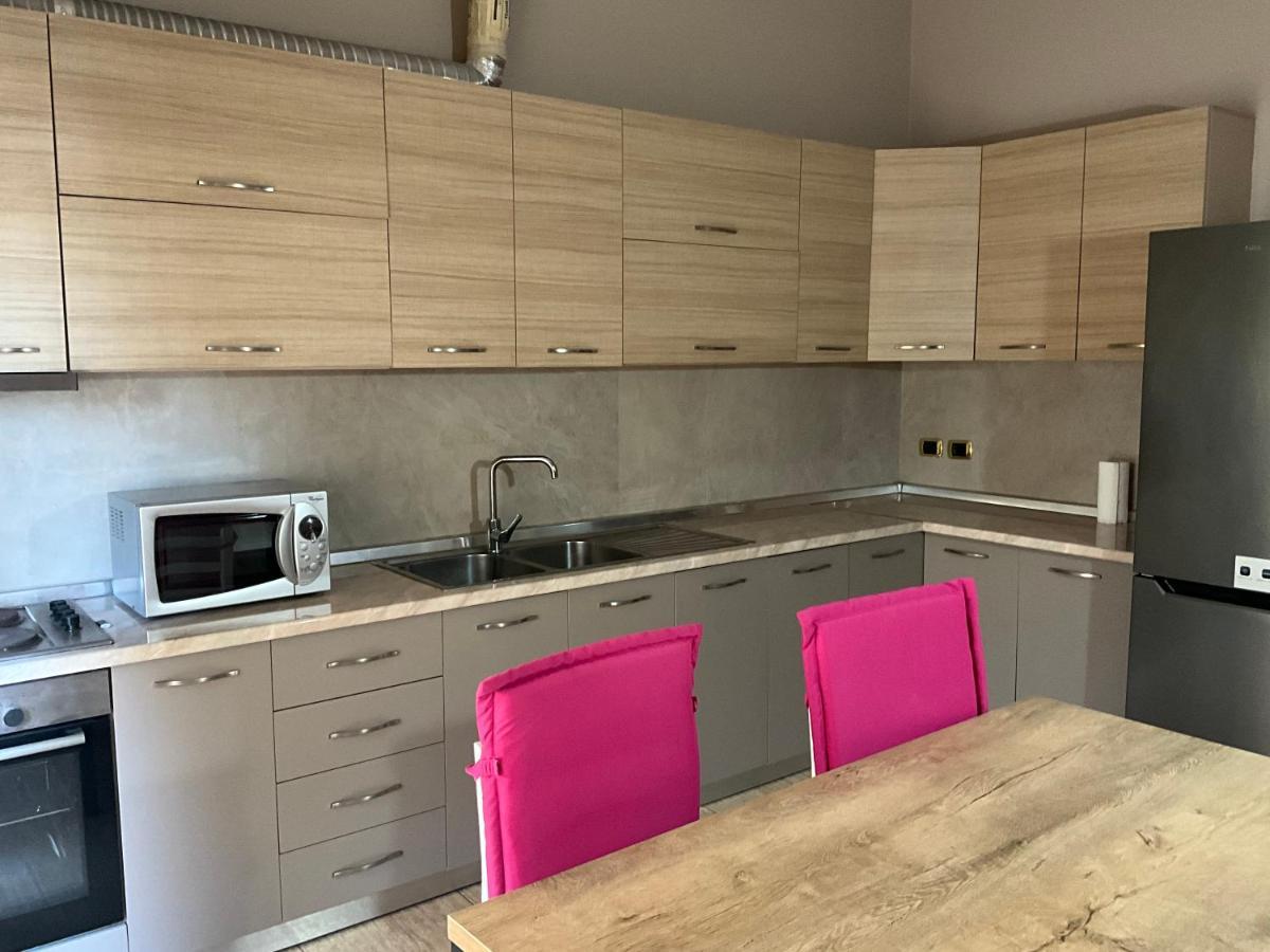Italian Style Apartment Durrës 외부 사진